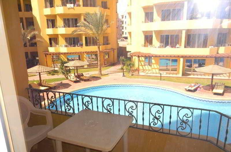 British Resort Apartments Hurghada Extérieur photo