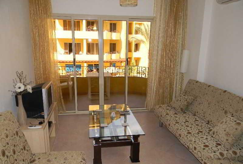 British Resort Apartments Hurghada Extérieur photo
