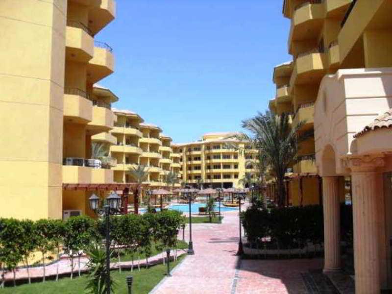 British Resort Apartments Hurghada Extérieur photo