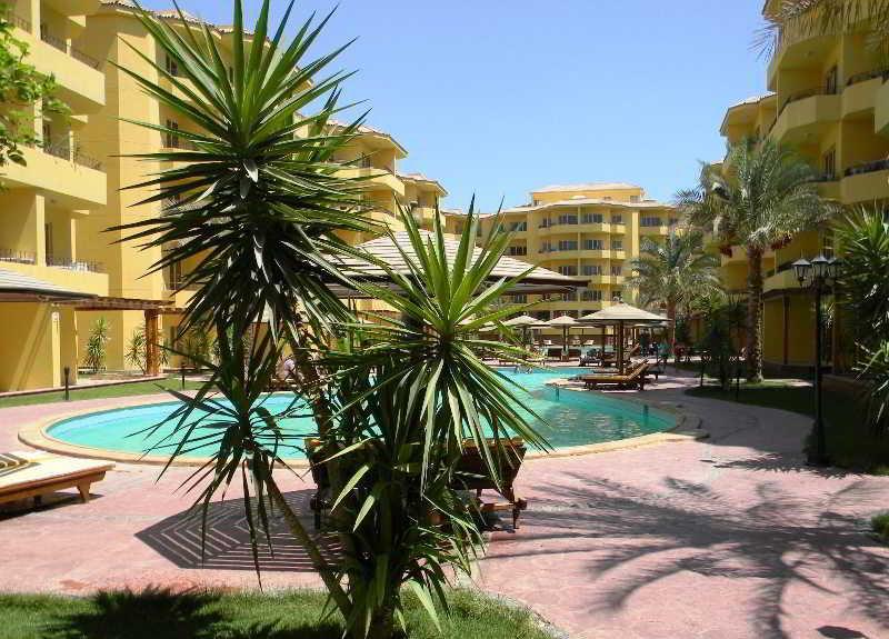 British Resort Apartments Hurghada Extérieur photo