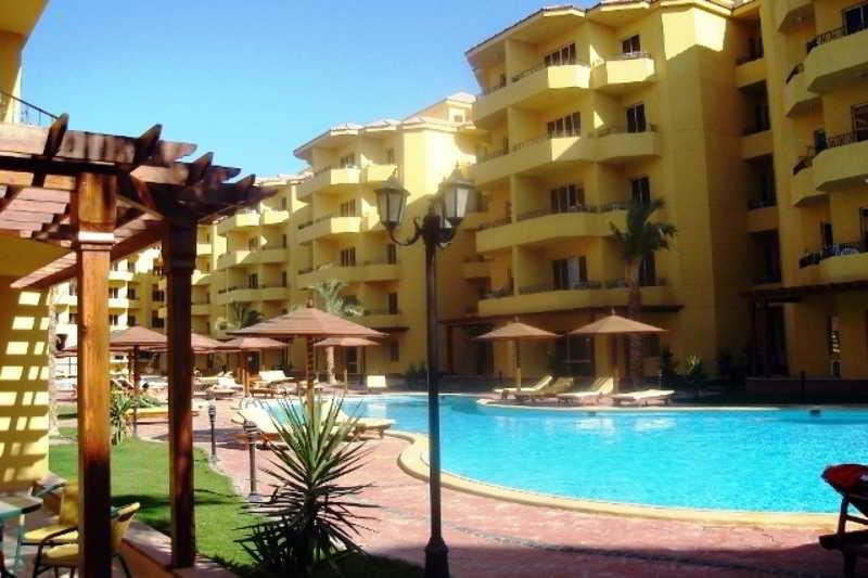 British Resort Apartments Hurghada Extérieur photo
